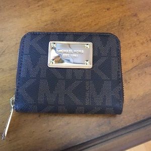 Michael Kors wallet